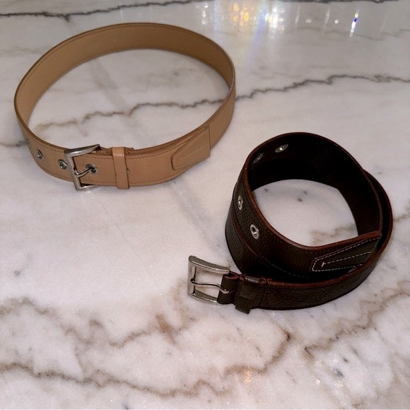 2️⃣ Vintage Prada Belt (Belts) - Picture 12 of 16